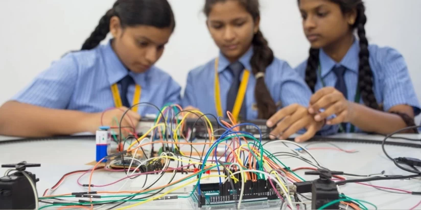 Welcome To Sunbeam Academy!